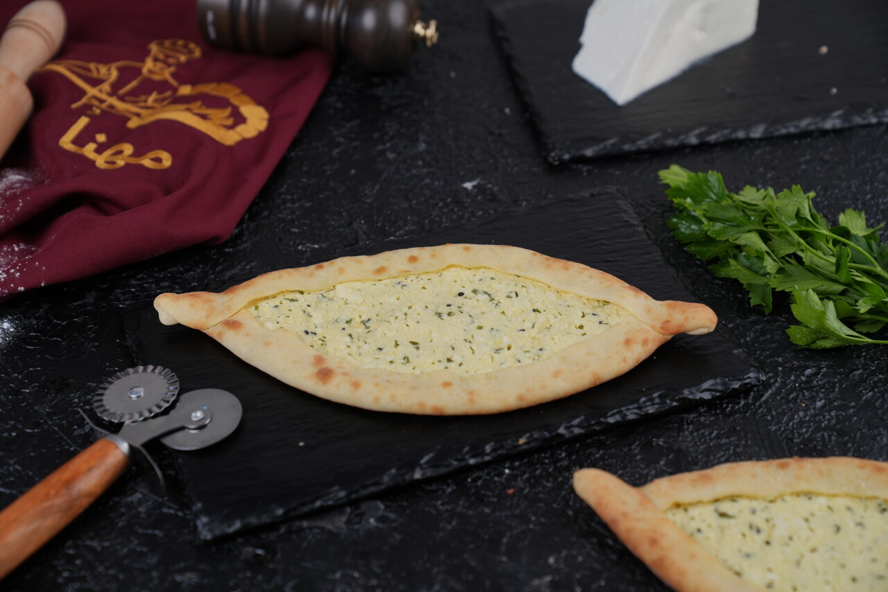 فطيرة جبنة بيضة